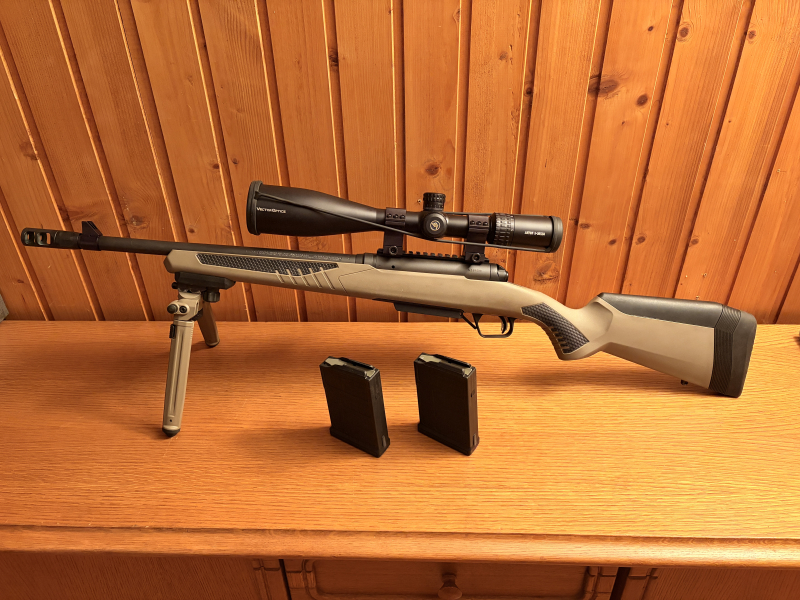 Savage Arms Modell 110 Scout .308Win – Bild 2