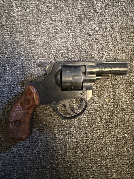 RÖHM RG 77, GASREVOLVER .22 KNALL – Bild 3