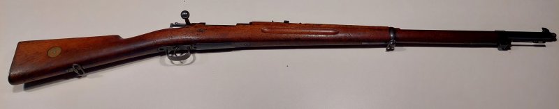 Schwedenmauser Carl Gustaf M96 Repetierer 6,5x55 Mauser Karabiner Ordonnanz Gewehr Schweden (m38) GK – Bild 2