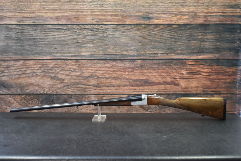 Doppelflinte Beretta Parallelo Mod. 471 Silver Hawk Kal. 20/76 – Bild 1