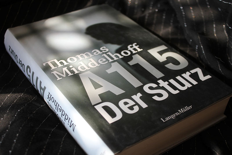 A115 Der Sturz - Die Autobiografie Thomas Middelhoff – Bild 1
