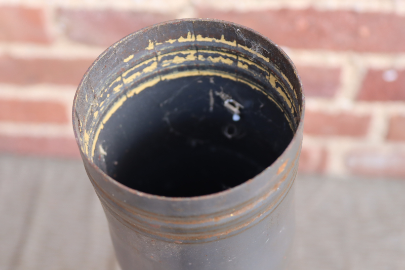 8,8 Flak Hülse Wehrmacht 2.Weltkrieg Deko Munition – Bild 3
