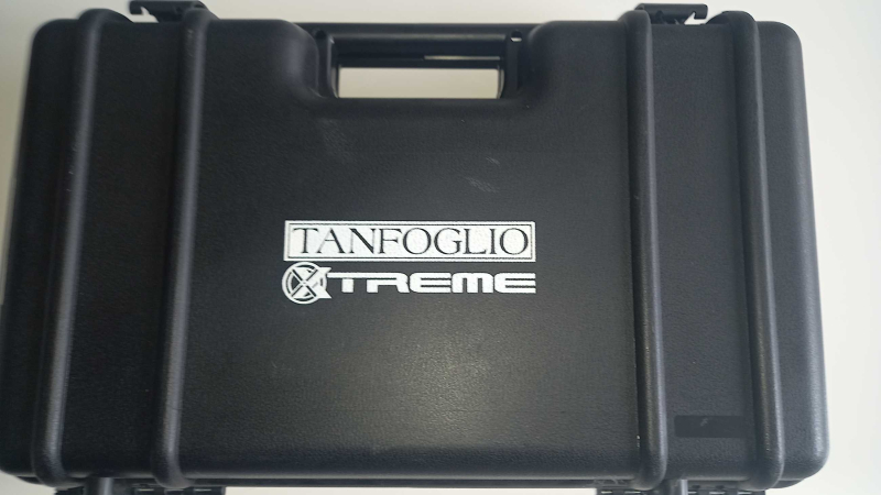 Tanfoglio Gold Match Extrem 9mm Luger 6" – Bild 4