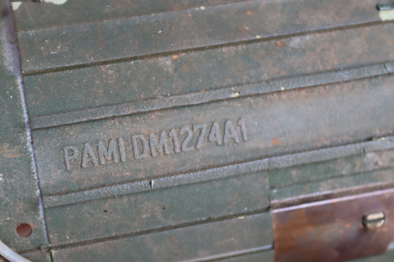 AT2 PAMI 1274A1 Landmine Anti Panzermine – Bild 2