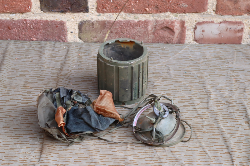 AT2 PAMI 1274A1 Landmine Anti Panzermine – Bild 1