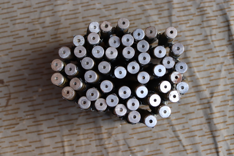 7,62x51 .308 Win MG Gurt mit Exerzierpatronen MG3 MG53 MG42 – Bild 2