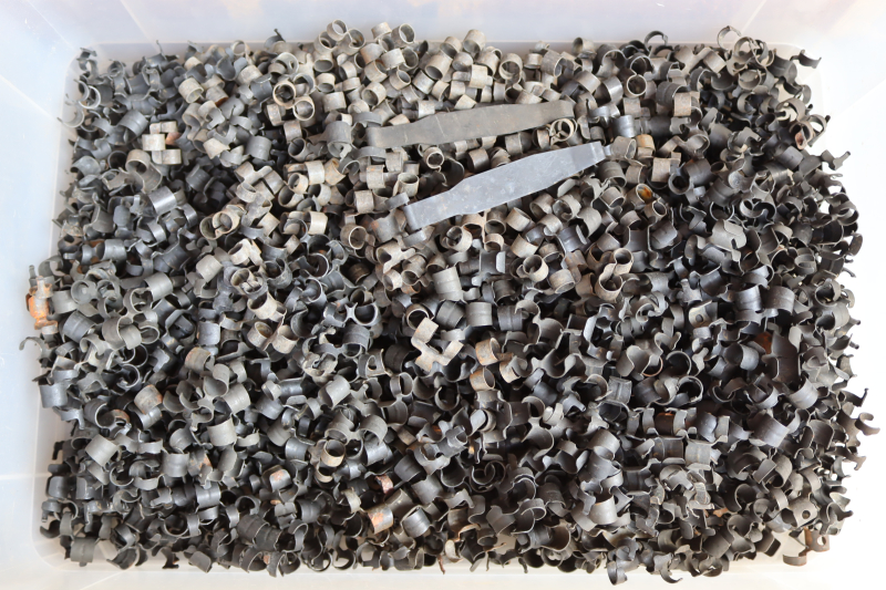 7,62x51 .308 Win MG Zerfallgurt Patronengurt MG3 MG53 MG42 – Bild 1