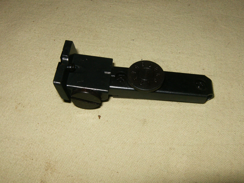 Metall-Mikrovisier zu LG Diana – Bild 1