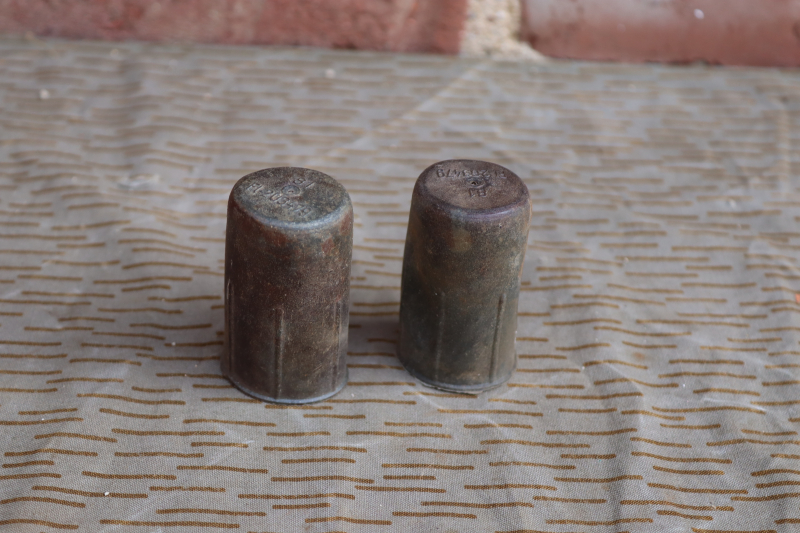 Mündungsschoner MG81 Luftwaffe 2.WK Maschinengewehr Bord MG – Bild 1