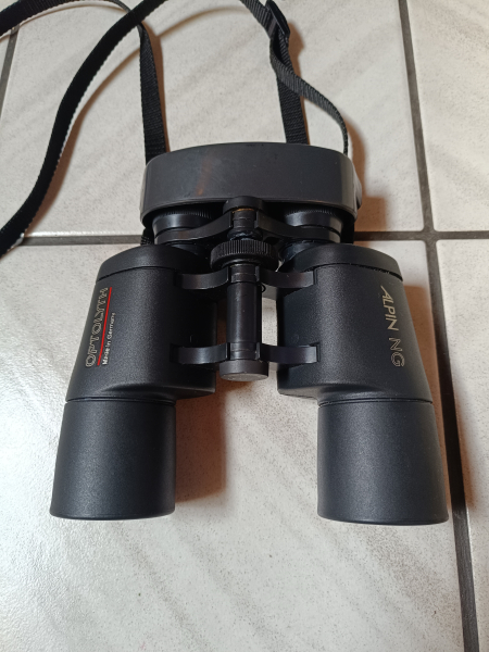 Fernglas OPTOLYTH ALPIN 8x40 NG – Bild 1