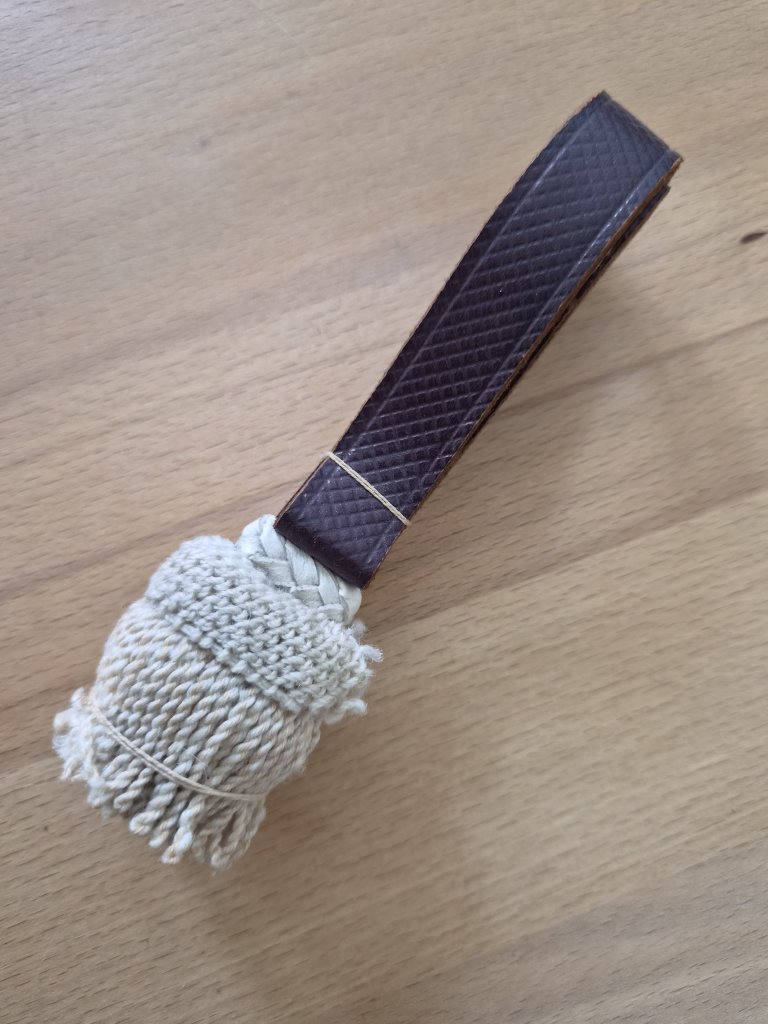 Faustriemen Nr. 3, Nie ausgegeben!, Kammerstück, Deutschland, Preußen, Preussen, 1914, Weltkrieg – Bild 2