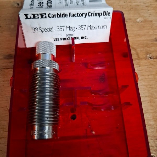 Factorycrimp Die 9mm Luger – Bild 1