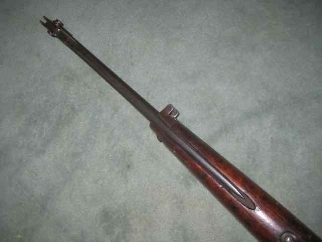 Carcano, Kavalleriekarabiner M38 mit Klappbajonett – Bild 6