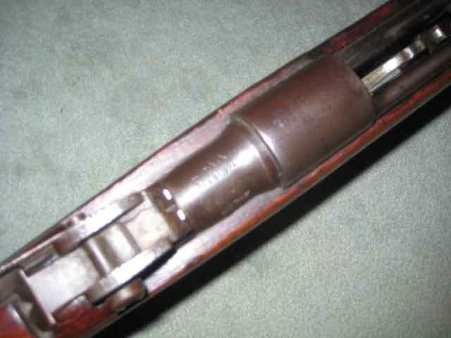 Carcano, Kavalleriekarabiner M38 mit Klappbajonett – Bild 5