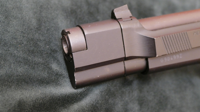 Beretta 92 Combat, Kal. 9mmLuger, sehr guter Zustand!! – Bild 4