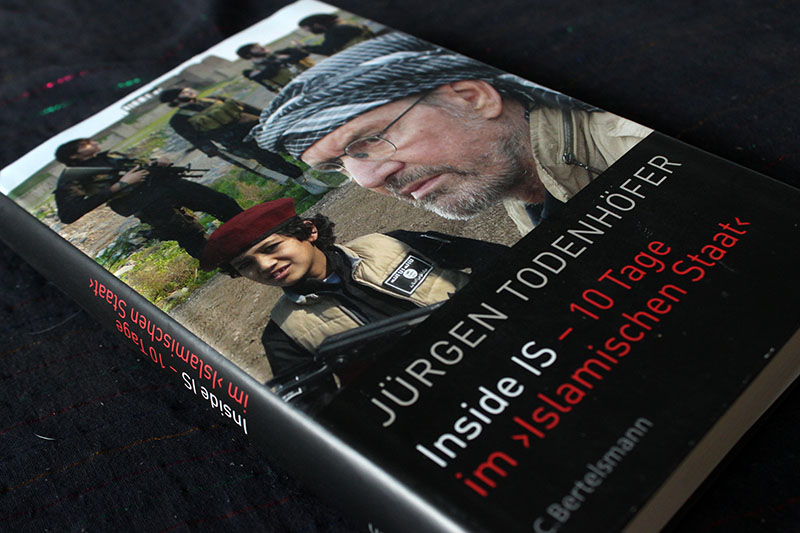 Inside IS - 10 Tage in islamischen Staat Jürgen Todenhöfer – Bild 1