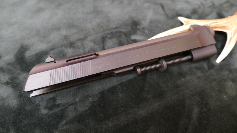 Ciener Wechselsystem für Beretta 92/96 , Kal. .22lr, super Zustand!! – Bild 3
