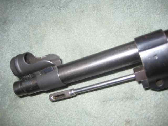 Schwedenmauser, M38, Husquvarna Wappenfabriks Aktiebolag 1942 – Bild 2