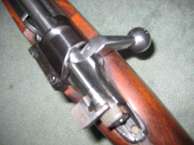 Schwedenmauser, M38, Husquvarna Wappenfabriks Aktiebolag 1942 – Bild 5