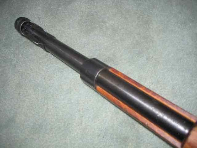 Schwedenmauser, M38, Husquvarna Wappenfabriks Aktiebolag 1942 – Bild 6
