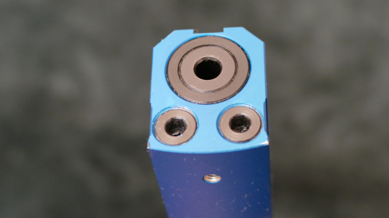 Walther GSP Expert, Kal. .22lr, top Zustand!! – Bild 5