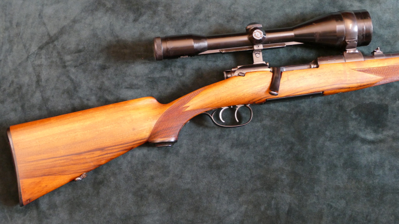 Mannlich Schoenauer GK, Kal. 7x64 mit Zeiss-ZF – Bild 4