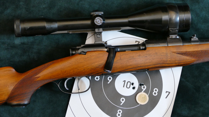 Mannlich Schoenauer GK, Kal. 7x64 mit Zeiss-ZF – Bild 5