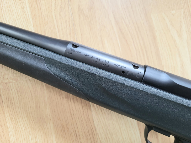 Repetierbüchse Blaser R8 Professional Success Kal 8x57IS 52cm Lauf M15x1 aus 2023, no 308 30-06 7x64 – Bild 6