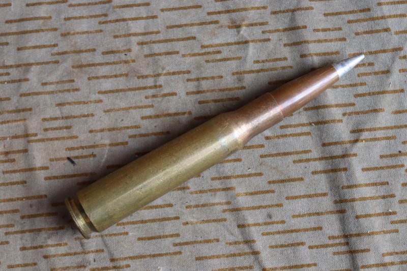 .50 BMG Deko Patrone – снимка 1