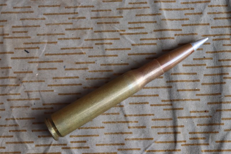 .50 BMG Deko Patrone – снимка 2