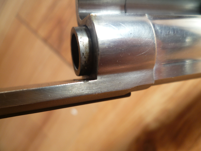 Revolver Smith & Wesson 686-3 .357 Magnum – Bild 5