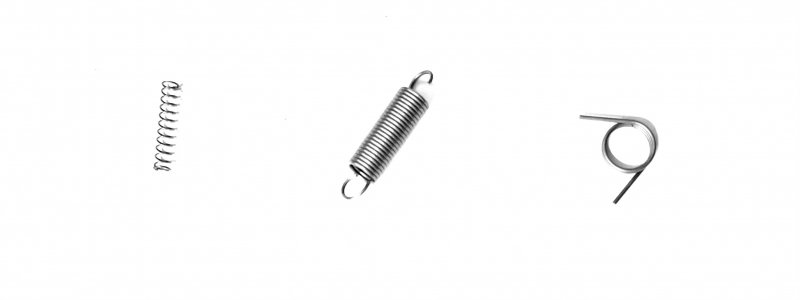 "NEU" Abzug - Federkit für Walther PPQ, Q4,Q5, Q5-Steel Frame, Q5 Expert – Bild 1