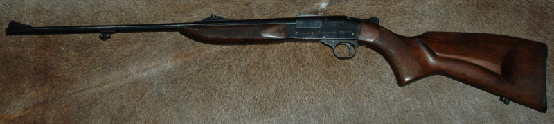 Kipplauf-Büchse BRNO .22 Hornet – Bild 1