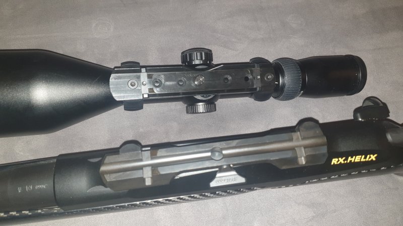 Merkel Helix in Karbon .300 Win.Mag. – Bild 4