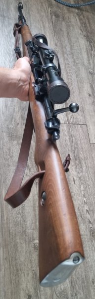 K98 Sniper – Bild 6