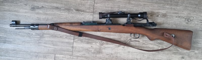 K98 Sniper – Bild 2