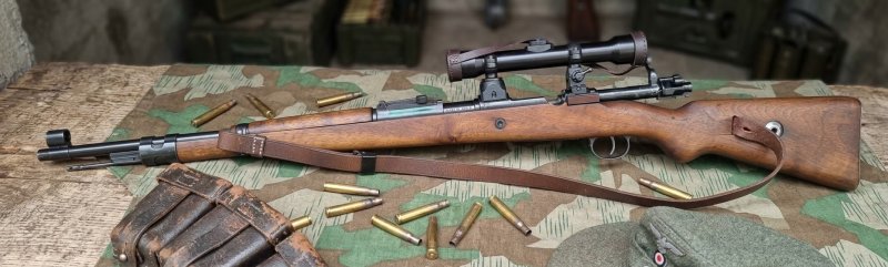 K98 Sniper – Bild 1