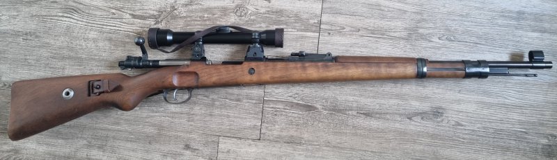 K98 Sniper – Bild 4
