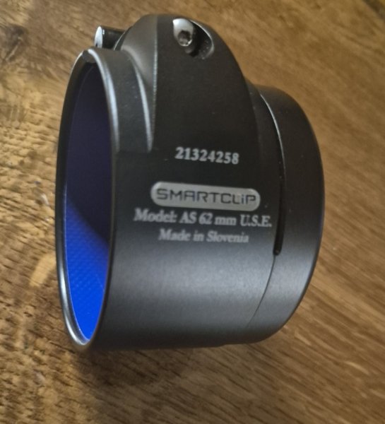 SMARTCLIP ADAPTER AS 62mm – εικόνα 5
