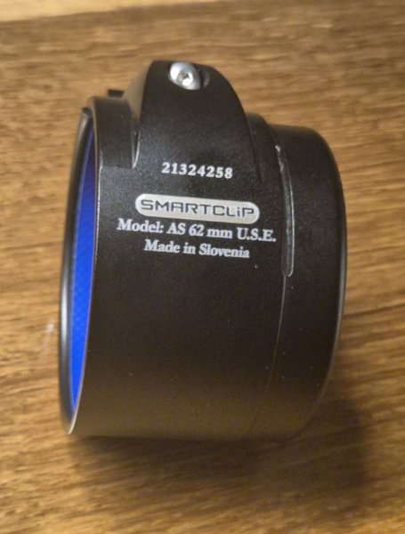 SMARTCLIP ADAPTER AS 62mm – εικόνα 2