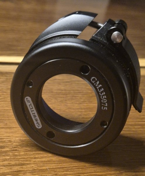 SMARTCLIP ADAPTER AS 62mm – εικόνα 3
