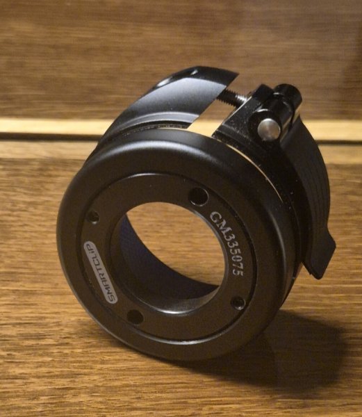 SMARTCLIP ADAPTER AS 62mm – εικόνα 4