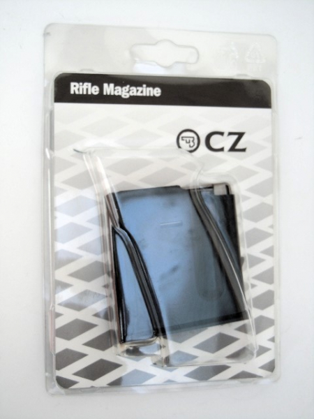 5 Schuss Magazin für Brünner Repetierbüchse CZ Brno FOX Mod.527 Kal.223 Remington – Bild 2