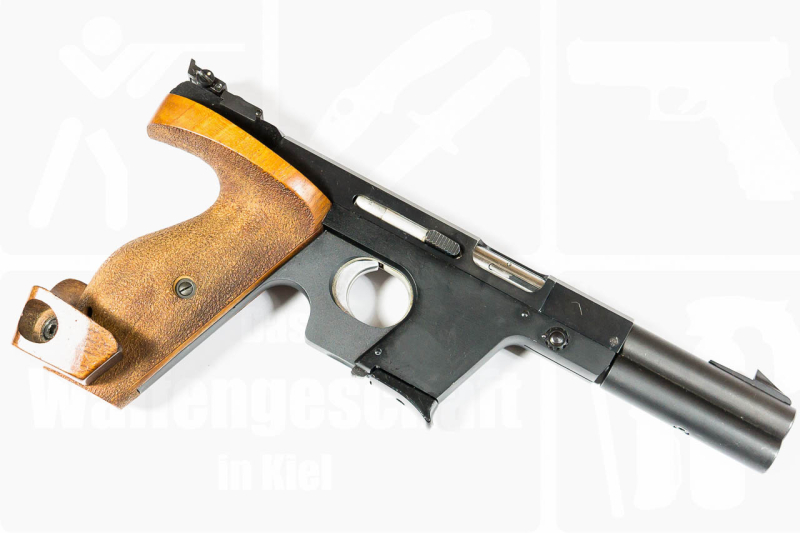 Walther Modell OSP Kal. .22Short – Bild 1