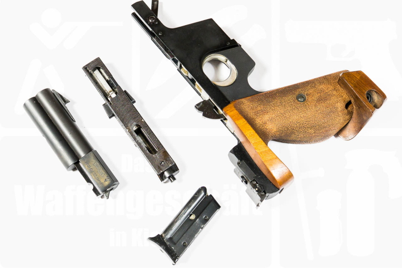 Walther Modell OSP Kal. .22Short – Bild 2