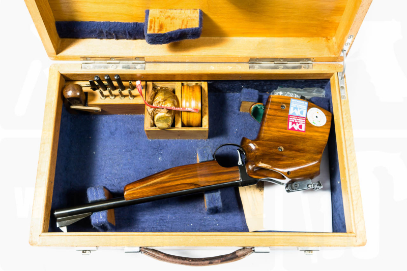 Baikal TOZ Modell 35 Kal. .22lr Linkshand – Bild 2