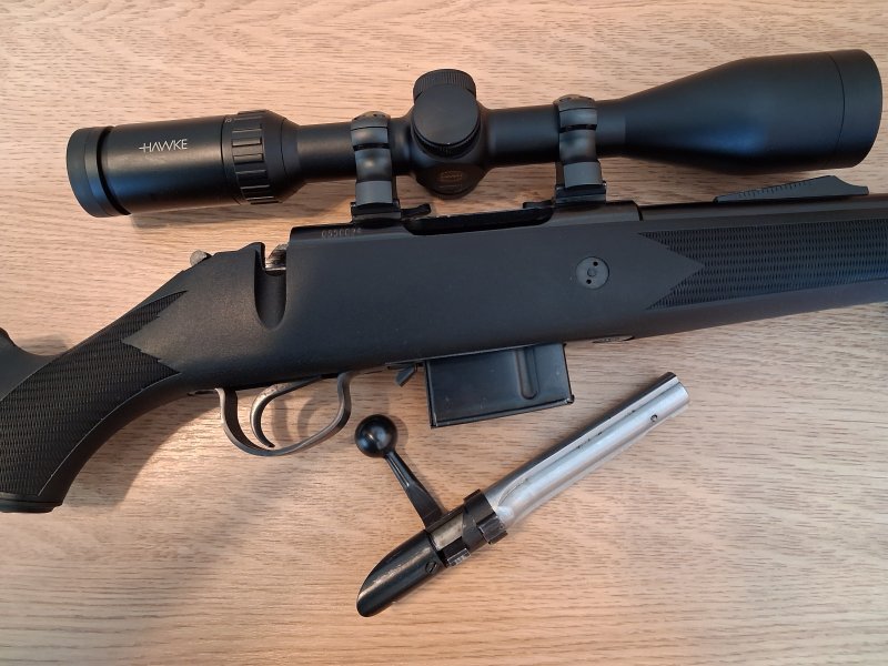 Norinco JW 105 Repetierbüchse .223 Rem. – Bild 2
