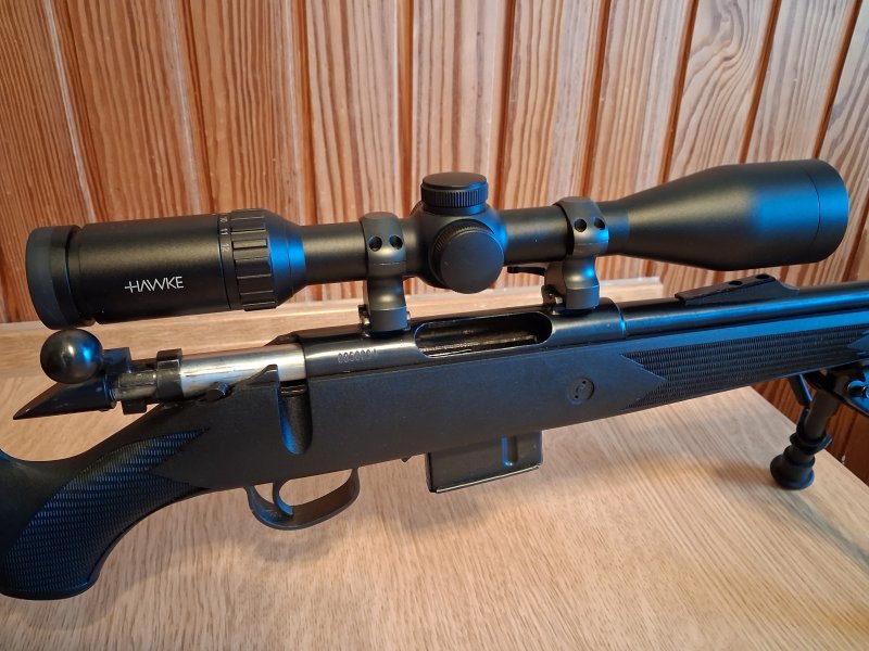 Norinco JW 105 Repetierbüchse .223 Rem. – Bild 3