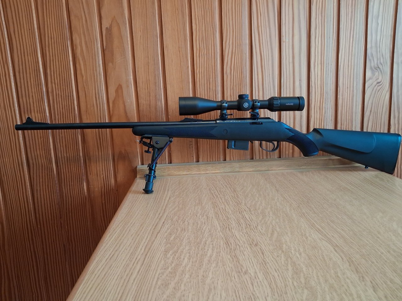Norinco JW 105 Repetierbüchse .223 Rem. – Bild 1