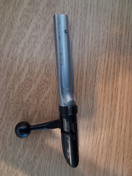 Norinco JW 105 Repetierbüchse .223 Rem. – Bild 4